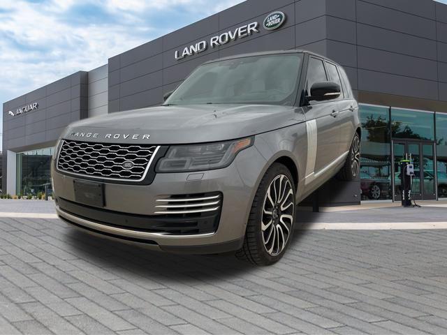 2020 land rover range rover