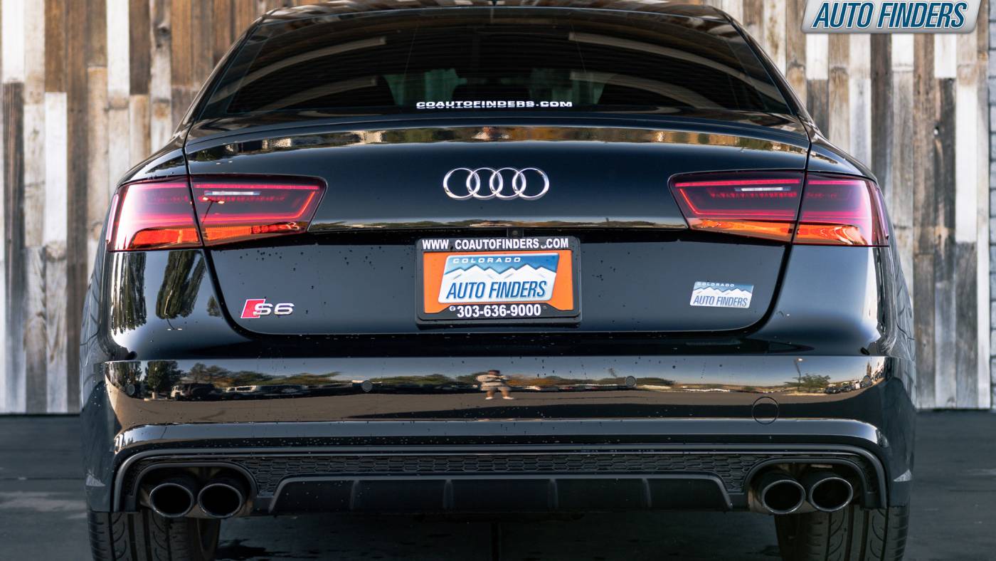 2018 audi s6 4.0t quattro premium plus