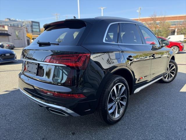 2024 audi q5 45 s line premium plus