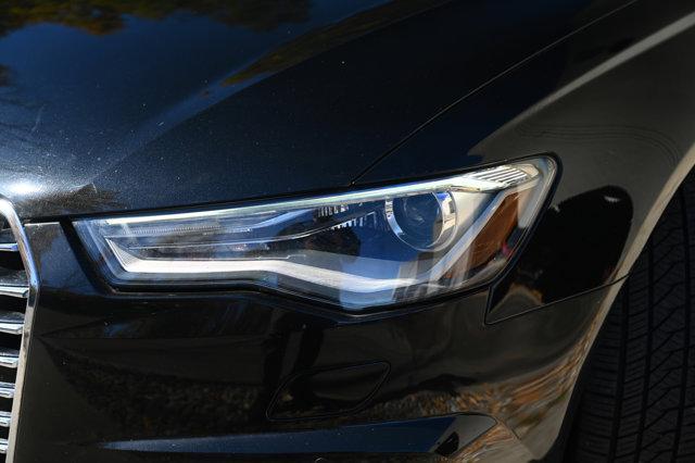 2017 audi a6 3.0t premium plus