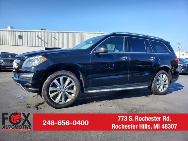 2013 mercedes-benz gl-class 4matic
