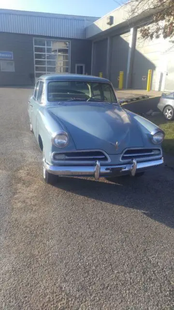 1953 studebaker champion sedan in original condition