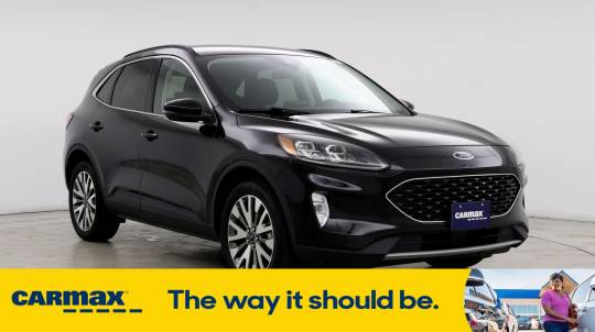 2020 Ford Escape