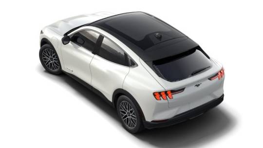 2024 Ford Mustang Mach-E