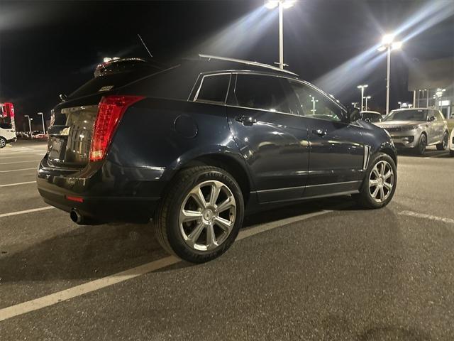 2016 cadillac srx premium collection