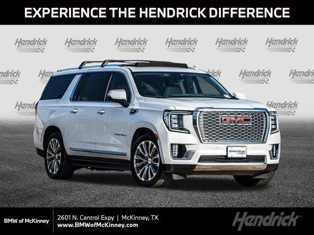 2021 gmc yukon xl denali