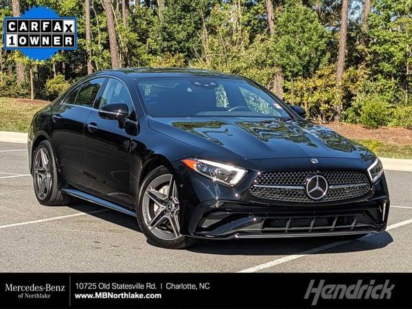 2022 mercedes-benz cls 450 in denver, colorado