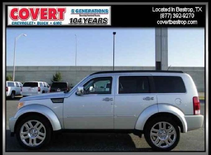 2011 dodge nitro heat in bastrop, tx