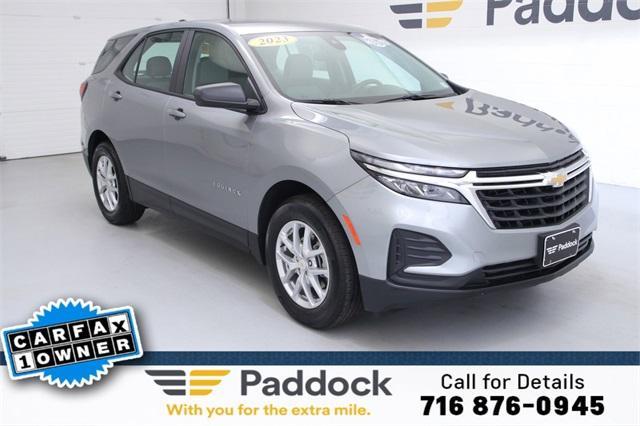 2023 chevrolet equinox ls