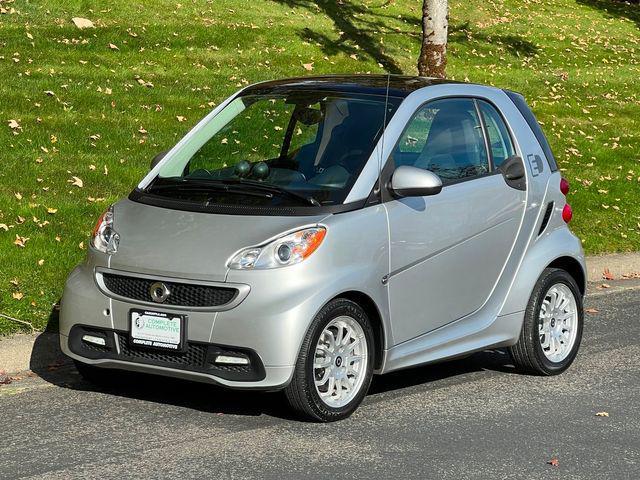 2013 smart fortwo electric drive passion