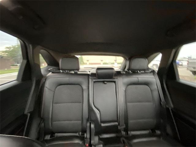 2023 ford escape st-line