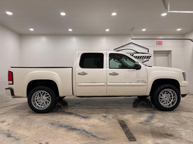 2011 gmc sierra 1500 denali