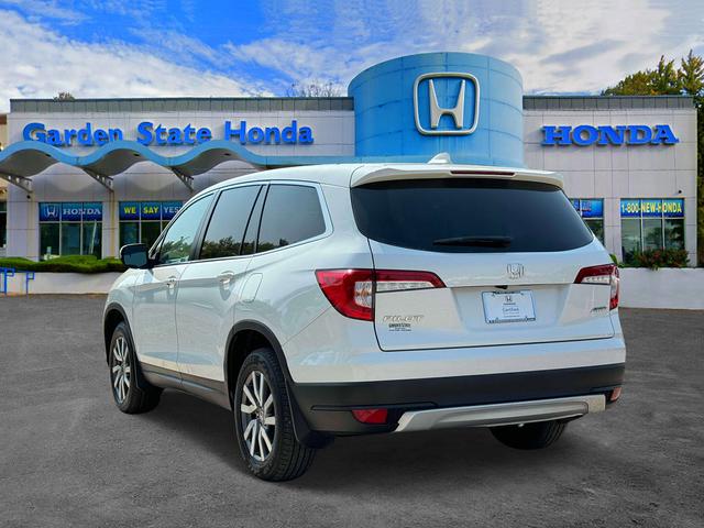 2022 honda pilot