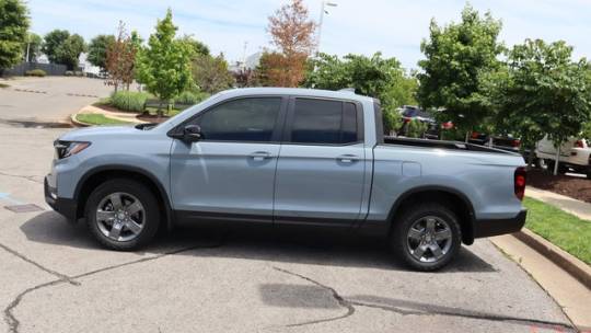 2024 Honda Ridgeline trailsport