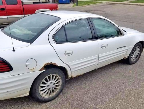 1999 pontiac grand am in michigan by owner