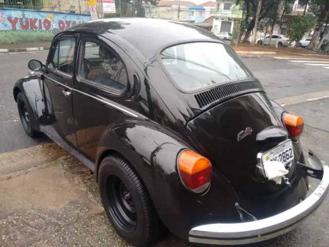 vw beetle 1979 - brazilian version