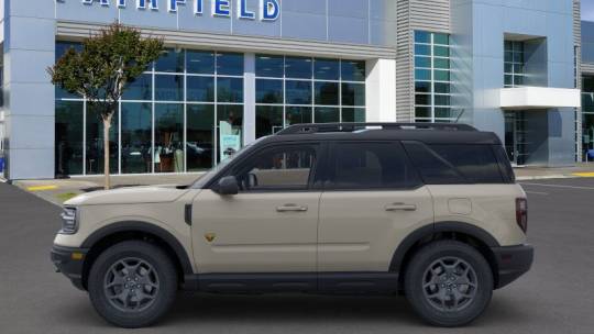 2024 Ford Bronco Sport
