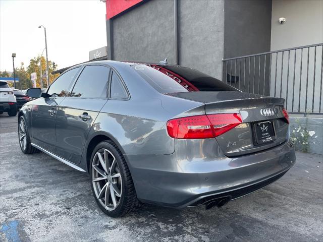 2016 audi a4 2.0t premium