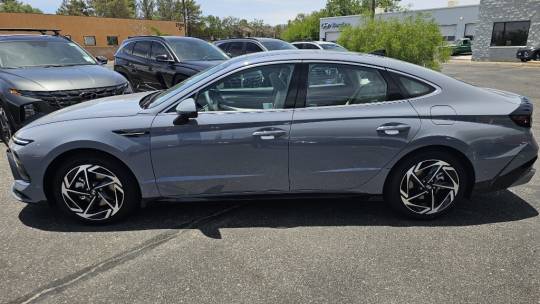 2024 Hyundai Sonata