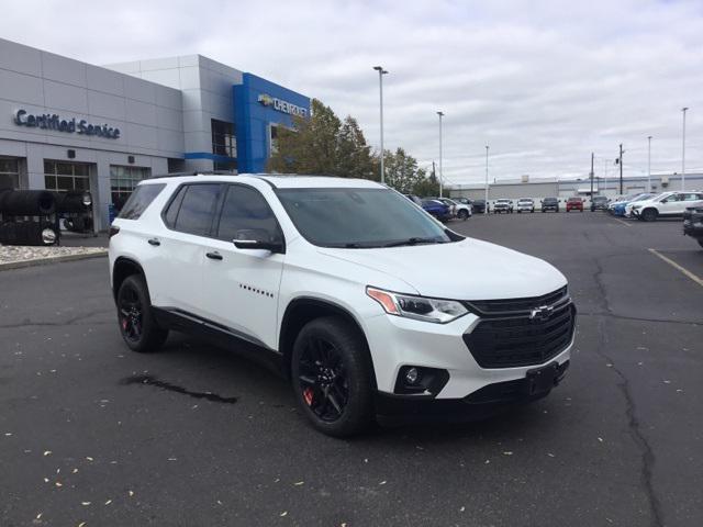 2021 chevrolet traverse premier