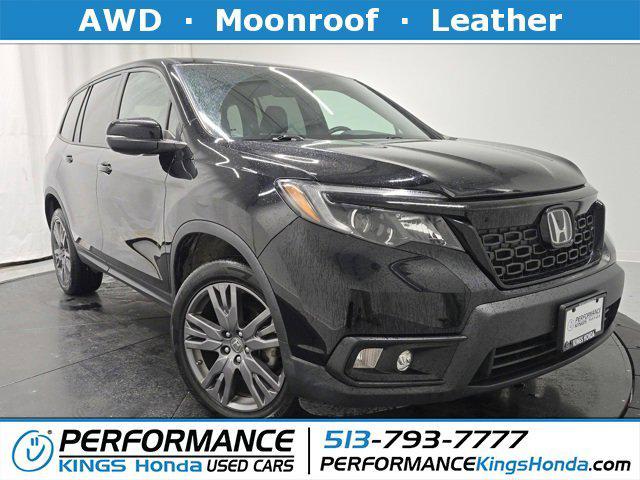 2019 honda passport ex-l
