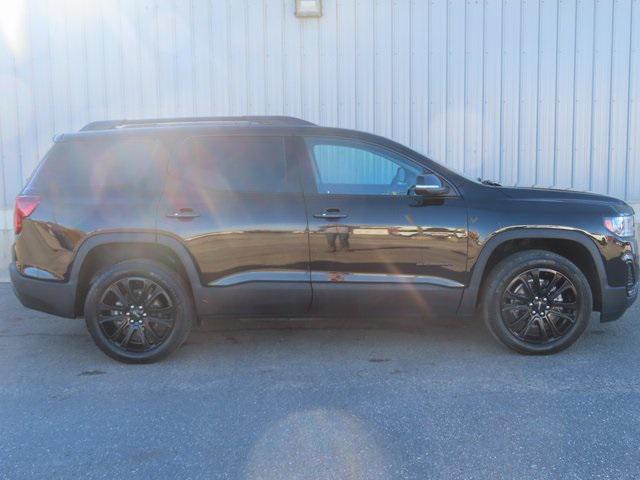 2023 gmc acadia awd sle