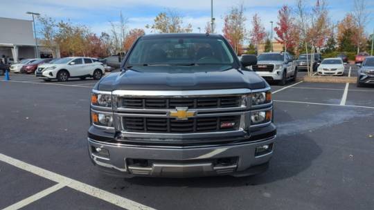 2014 Chevrolet Silverado 1500
