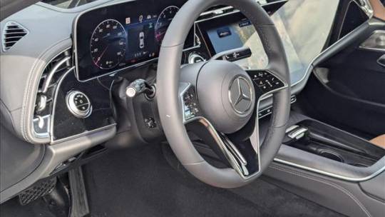 2025 Mercedes-Benz E-Class