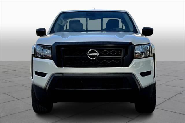 2022 nissan frontier s