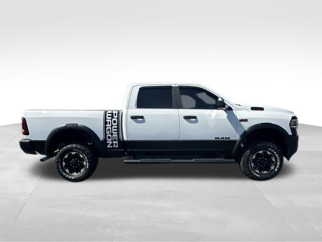 2022 ram 2500 power wagon