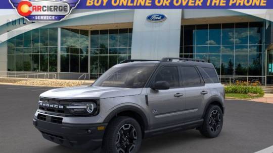 2024 Ford Bronco Sport