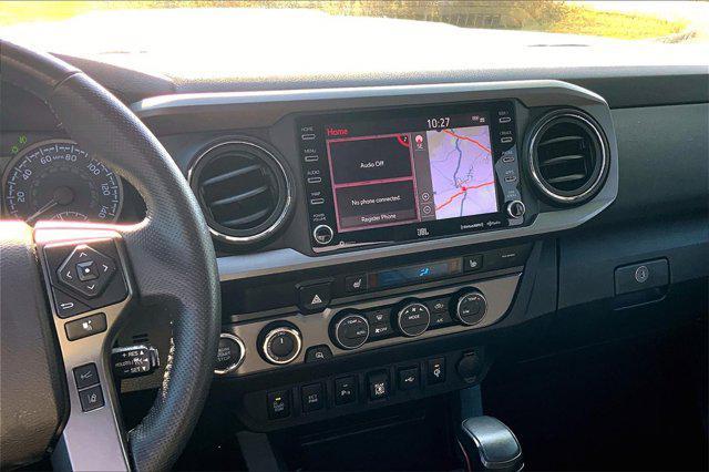 2021 toyota tacoma trd pro