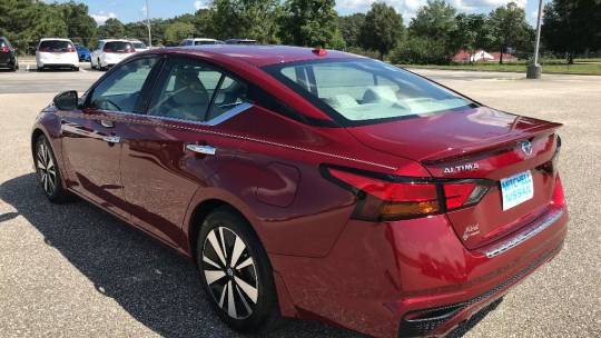 2021 Nissan Altima 2.5 sl