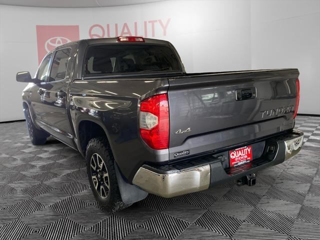 2019 toyota tundra sr5