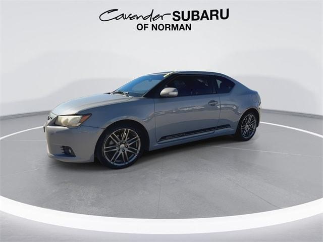 2012 scion tc base