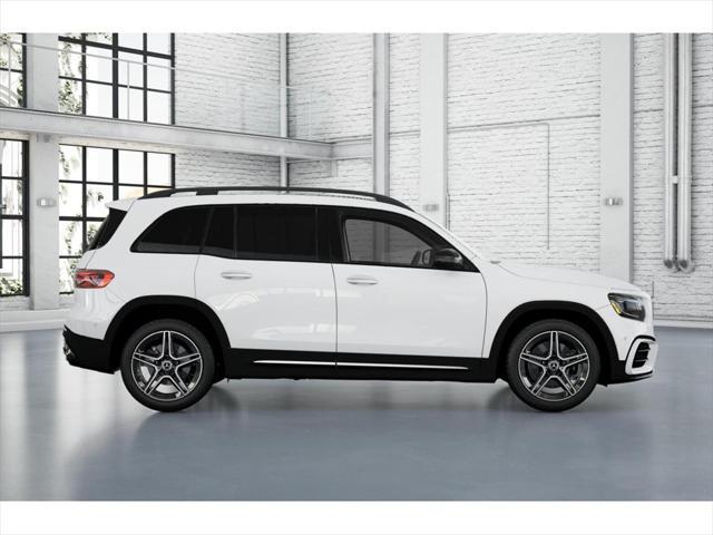 2024 mercedes-benz glb 250 4matic