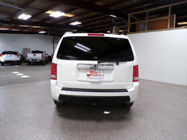 2009 honda pilot ex-l