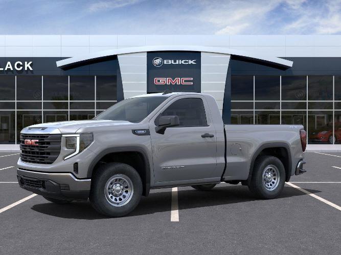 new 2025 gmc sierra 1500 pro