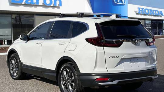 2021 Honda CR-V