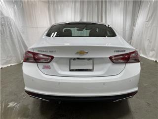 2022 Chevrolet Malibu premier