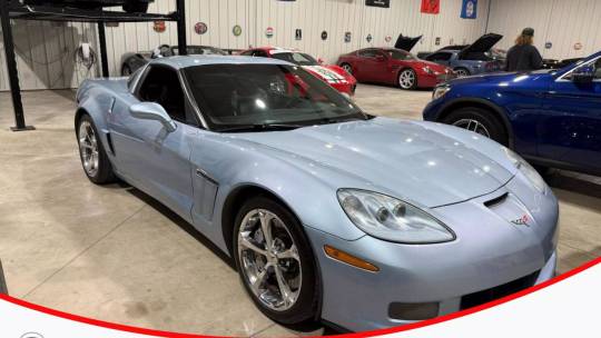 2012 Chevrolet Corvette