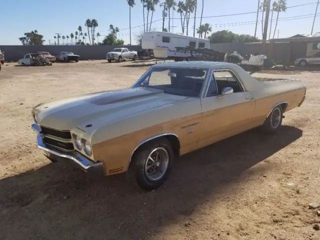 1970 chevy el camino ss 396