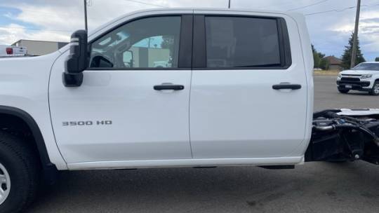 2023 chevrolet silverado 3500hd work truck
