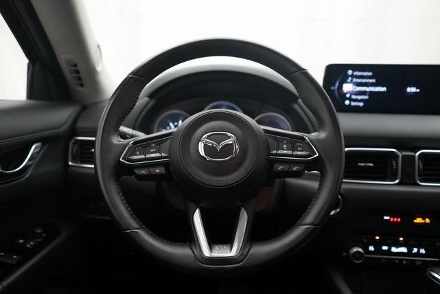 2023 mazda cx-5 2.5 s preferred package
