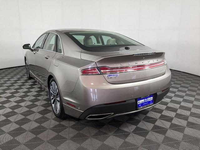 2020 lincoln mkz reserve