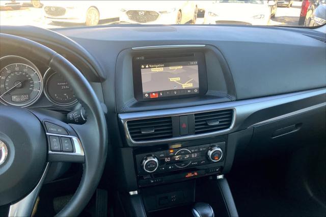 2016 mazda cx-5 grand touring