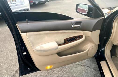 2007 honda accord in dallas, texas