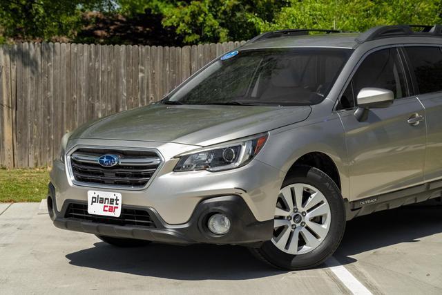 2018 subaru outback 2.5i premium
