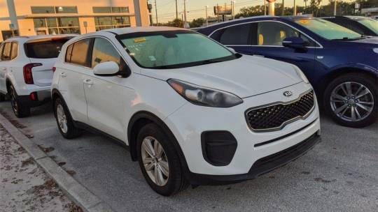 2019 Kia Sportage (China)