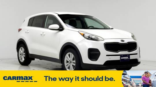 2017 Kia Sportage (China)
